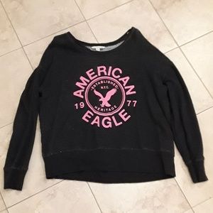 American Eagle Sweat Shirt